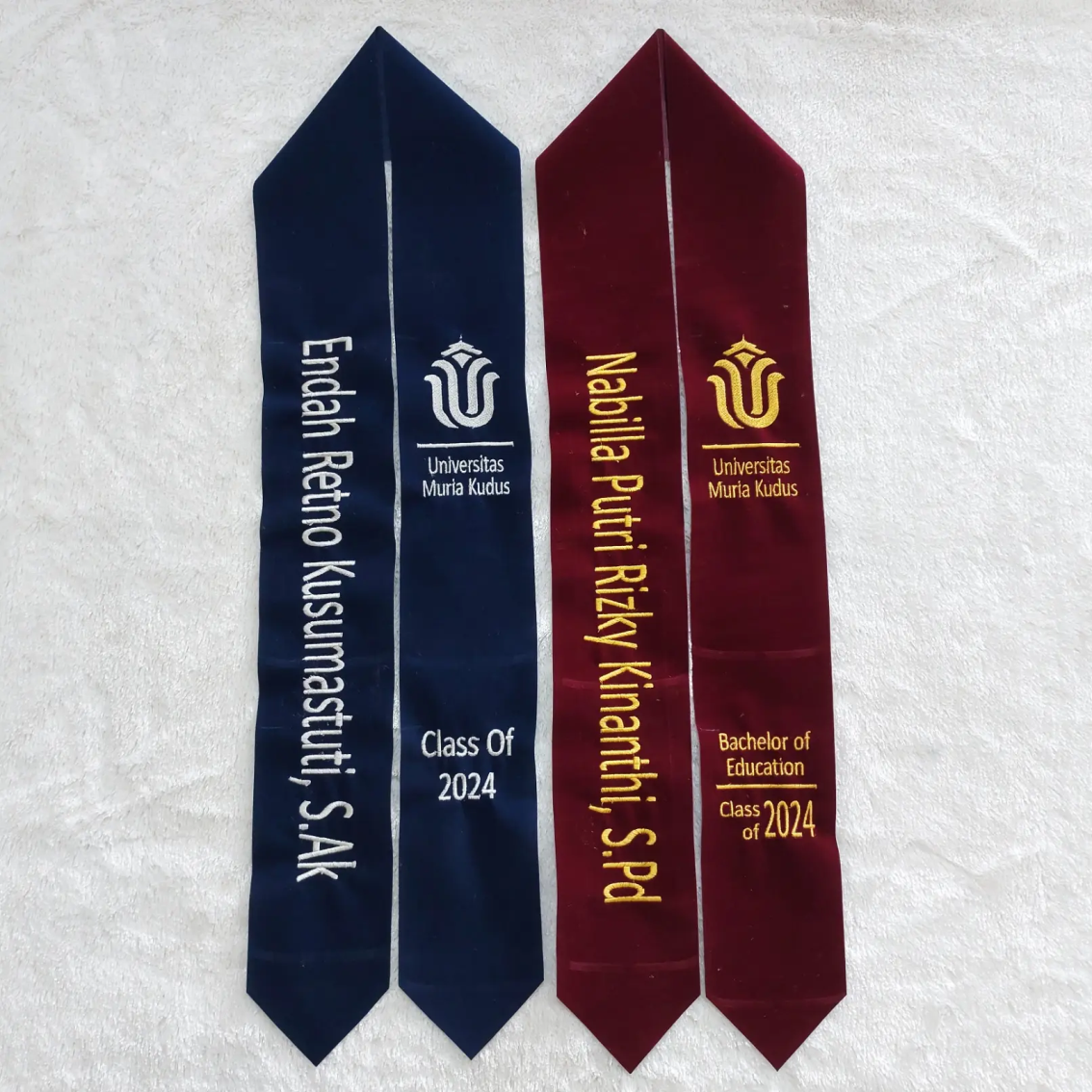 Selempang Wisuda