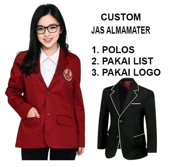 Jas Almamater